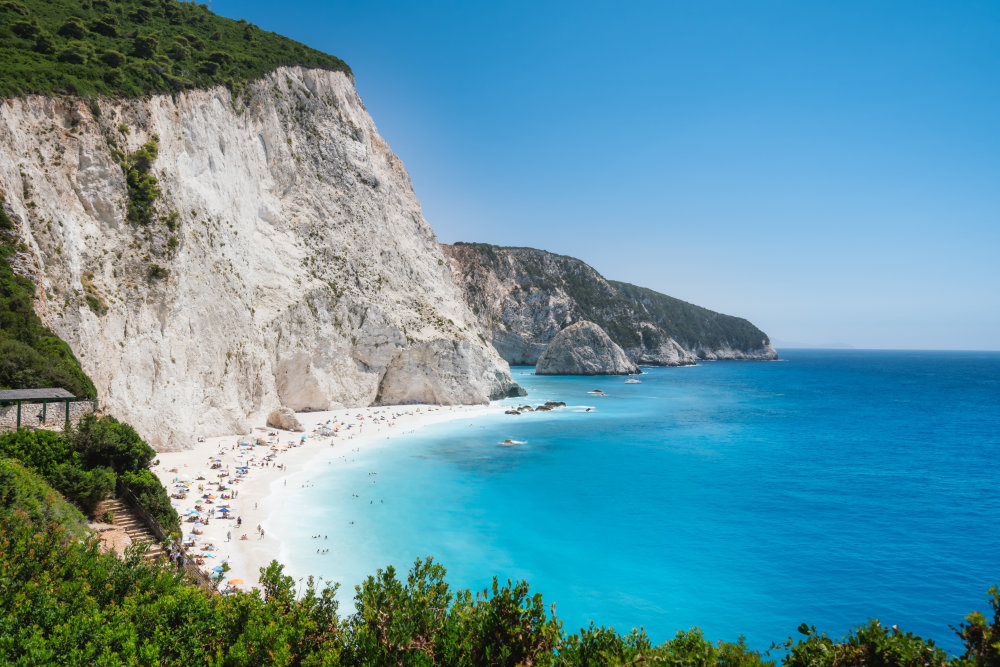Experience Paradise: A Guide on the Best Greek Island Beaches - Best ...